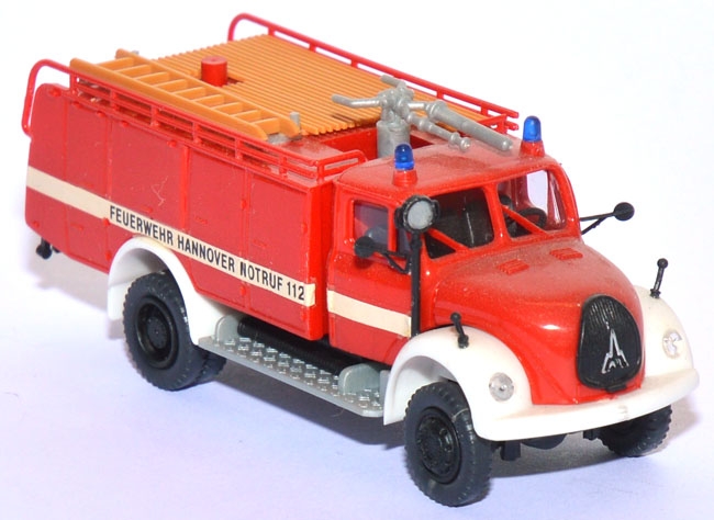 Magirus 3500 TLF 15/53 Feuerwehr Hannover