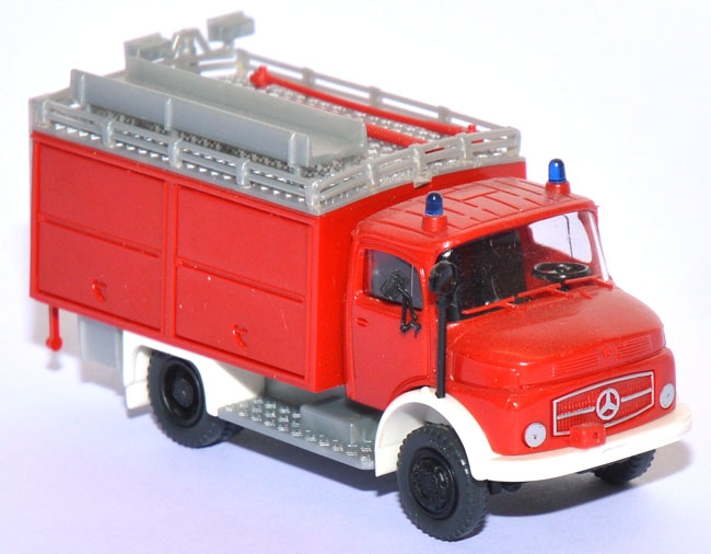 Mercedes-Benz LA 911 B/32 RW 1 Ziegler Feuerwehr