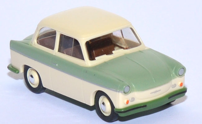 AWZ P 50 Trabant 500 Limousine grün