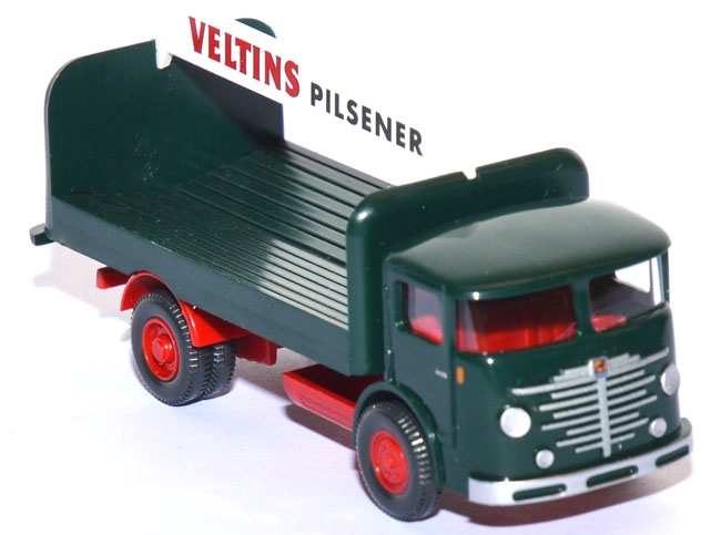 Büssing 4500 Getränke-LKW Veltins