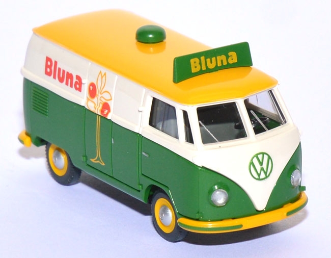 VW T1 Kasten Bluna