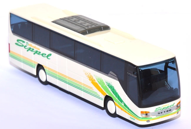 Reisebus Setra S 415 GT-HD Sippel