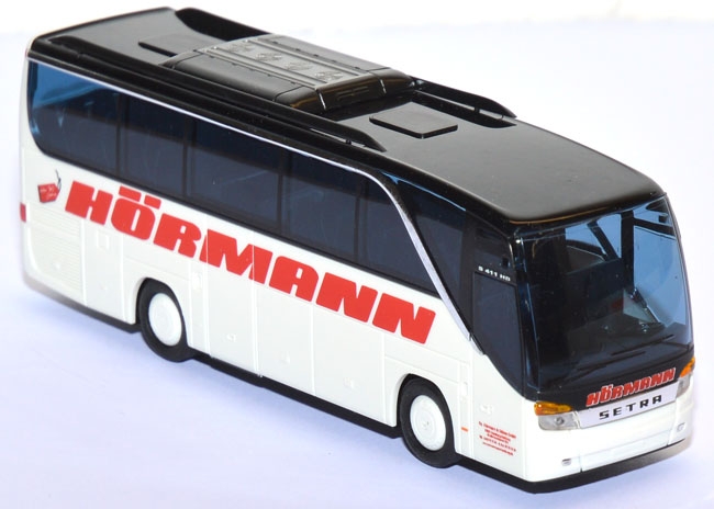 Reisebus Setra S 411 HD Hörmann