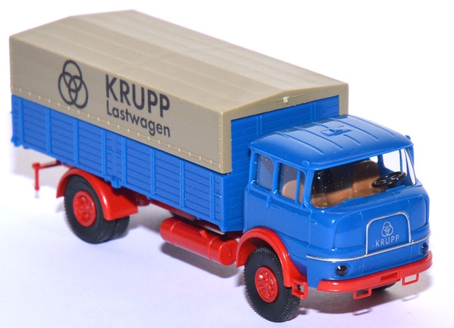 Krupp LF 980 Muskator Pritschen-​LKW