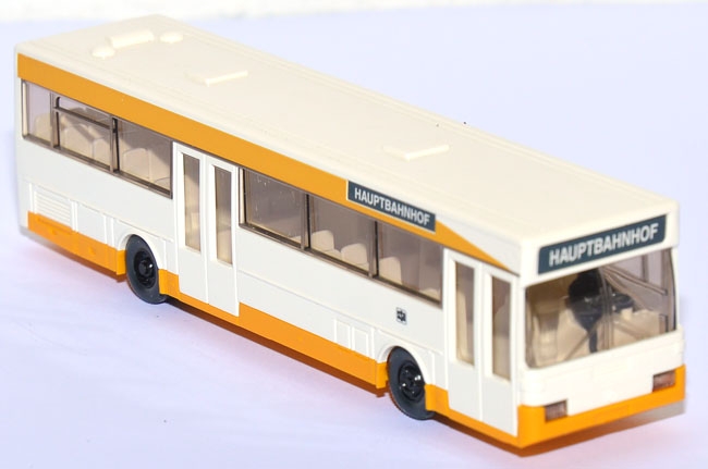 Mercedes-​​​Benz O 405 Stadtbus SSB weiß