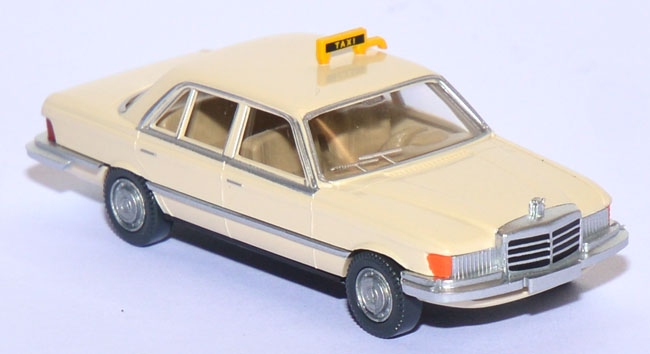 Mercedes-​Benz 300 SD Taxi