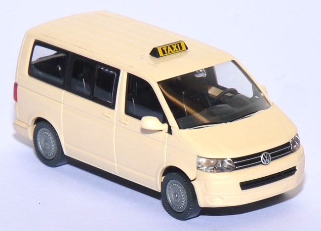VW T5 GP Multivan Bus Taxi