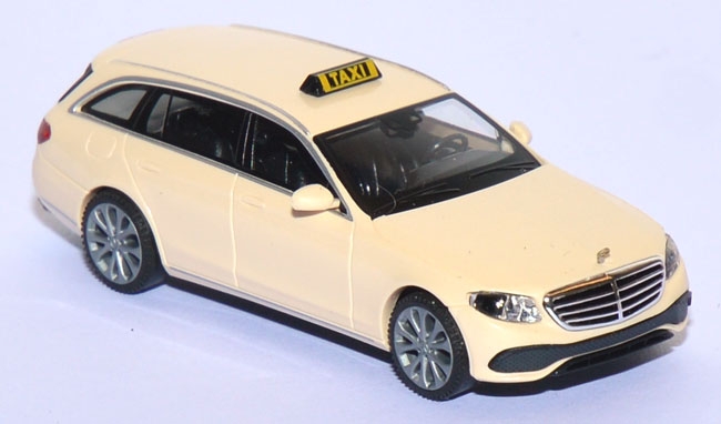 Mercedes-Benz E-Klasse S213 Taxi