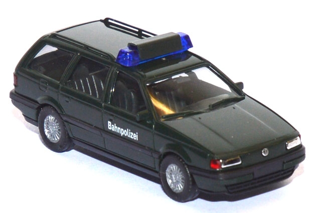 VW Passat Variant GL (Typ B3) Bahnpolizei