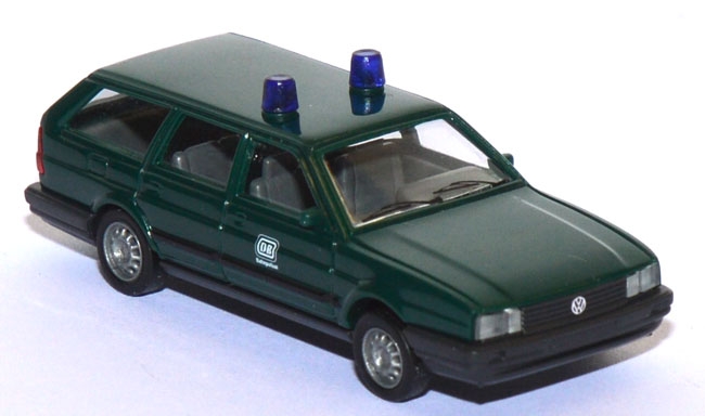 VW Passat 3 Variant DB Bahnpolizei 48107