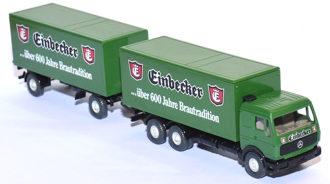 Mercedes-​​​Benz NG 2235 Kofferlastzug Einbecker