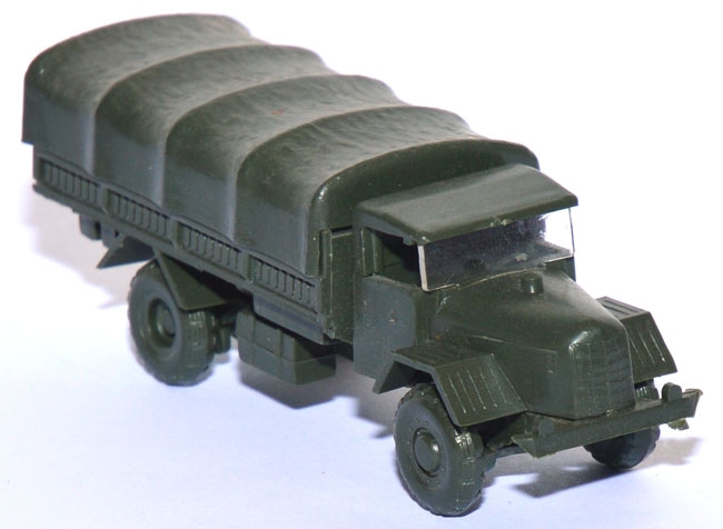 Mercedes-​Benz Pritschen-​LKW 5 t Militär