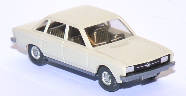 VW K 70 Limousine grauweiß