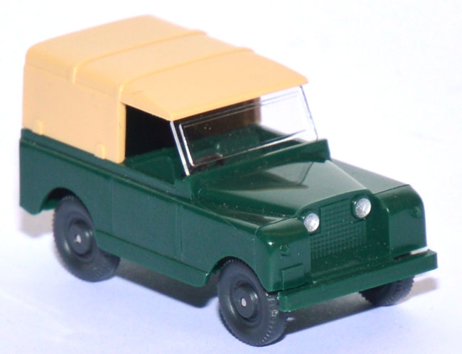 Land Rover Serie II 88 kieferngrün