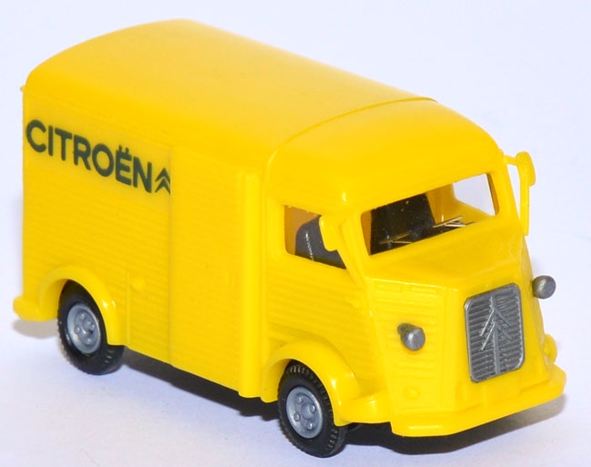 Citroen Typ H Kasten gelb