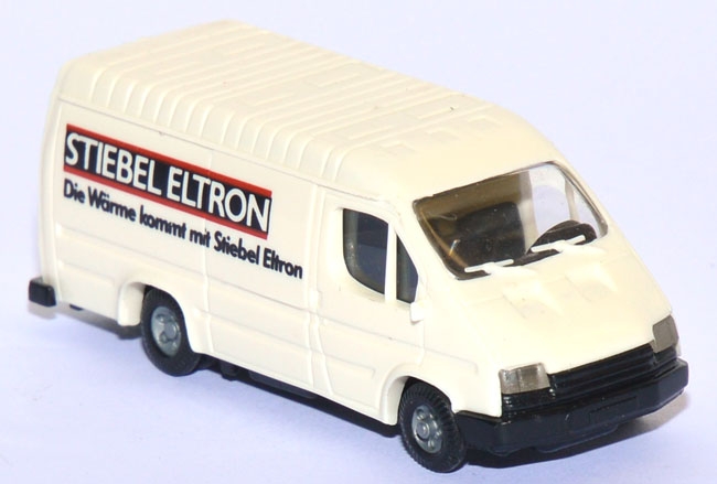 Ford Transit B Kasten lang Stiebel Eltron