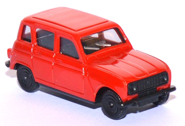Renault R4 rot