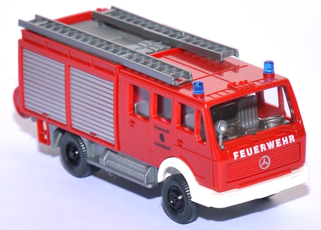 Mercedes-​Benz NG 1017 TLF Löschfahrzeug Feuerwehr Gütenbach