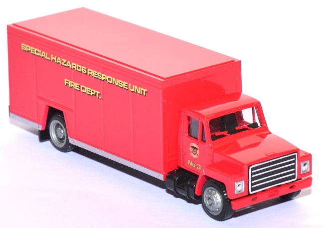 International Harvester Fire Truck Feuerwehr