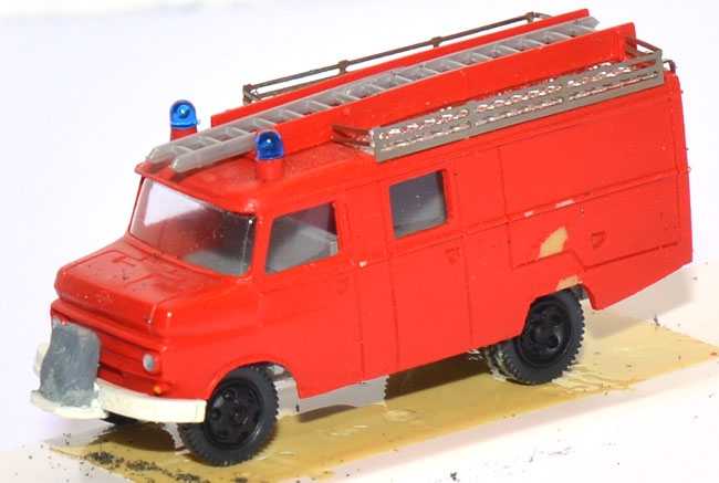 Opel Blitz LF 8 Löschfahrzeug Feuerwehr