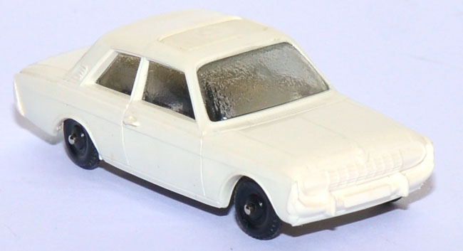 Ford Taunus P5 weiß