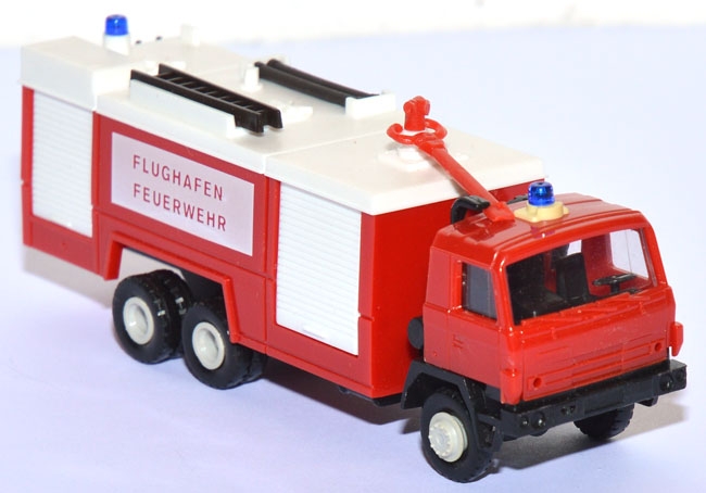 Tatra 815 6x6 TLFFlughafen Feuerwehr