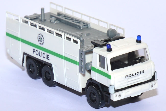 Tatra 815 Wasserwerfer Policie Polizei