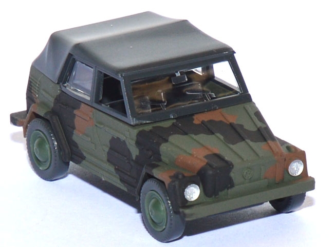 VW 181 geschlossen Bundeswehr Militär