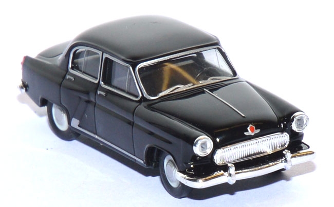 Wolga GAZ M 21 Limousine schwarz