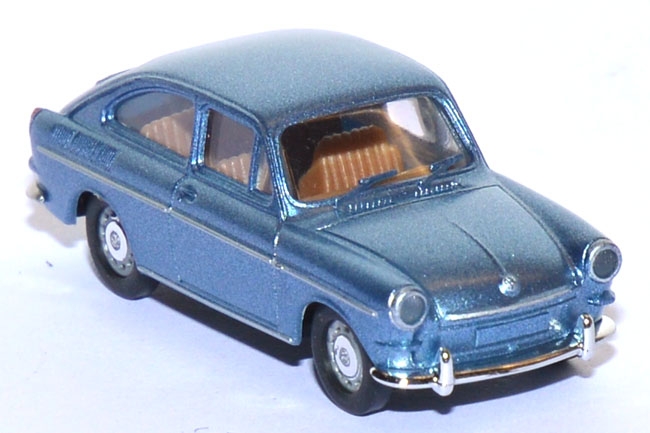 VW 1600 TL Fließheck blaumetallic