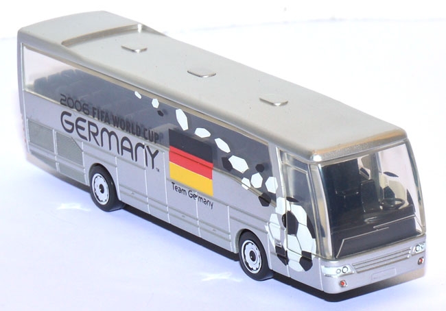 Team Bus Germany FIFA World Cup 2006