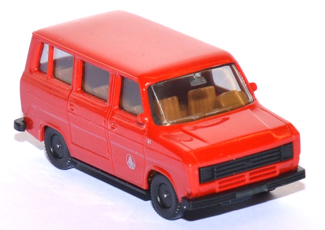 Ford Transit MK2 Bus BVZ Zermatt Bahn Schweiz