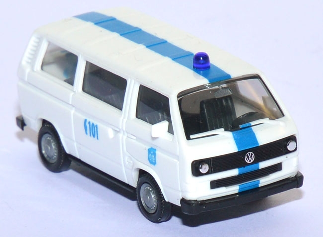 VW T3 Bus Politie Polizei Belgien