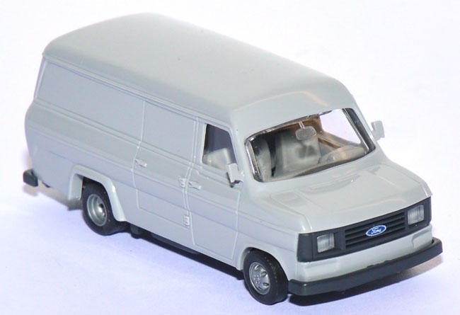 Ford Transit Lieferwagen grau 42400