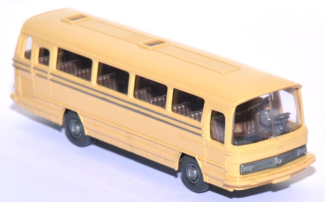 Mercedes-​Benz O 302-​11 RÜn Überlandbus hellbeige