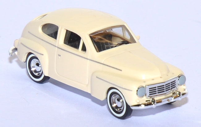 Volvo PV 544 - Buckelvolvo creme 43906