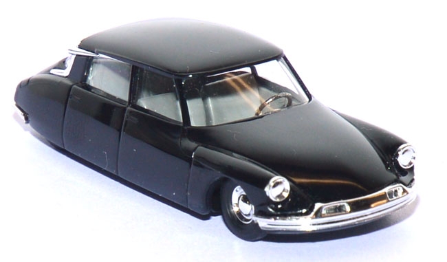 Citroen DS 19 Limousine ´55 schwarz 48000