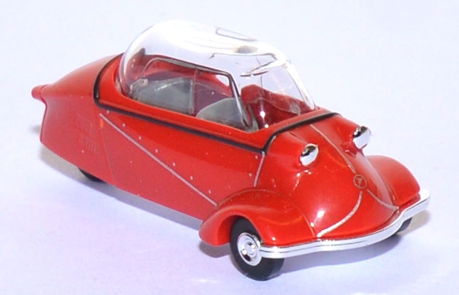 Messerschmitt Kabinenroller KR 200 rot 48800