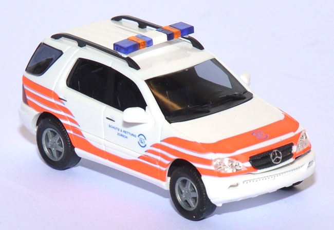 Mercedes-​Benz M-​Klasse Schutz & Rettung Zürich 48537