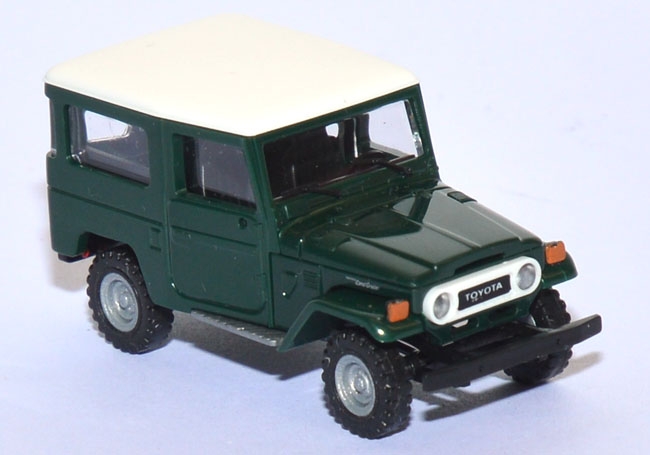 Toyota Land Cruiser J4 grün 43031