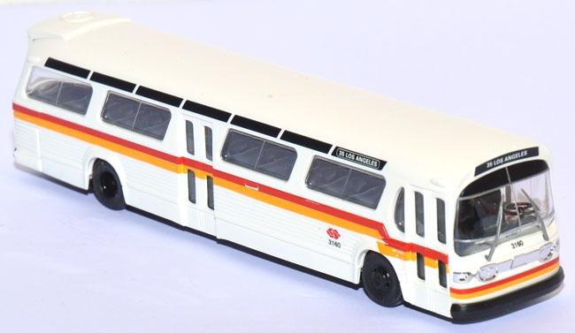 Amerikanischer Bus GMC TDH 5301 Fishbowl Los Angeles 44502