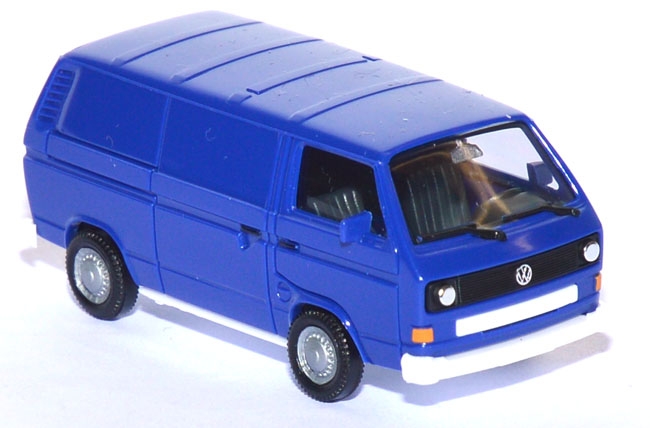 VW T3 Kasten ultramarinblau