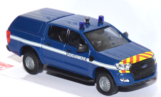 Ford Ranger Gendarmerie Frankreich 52826