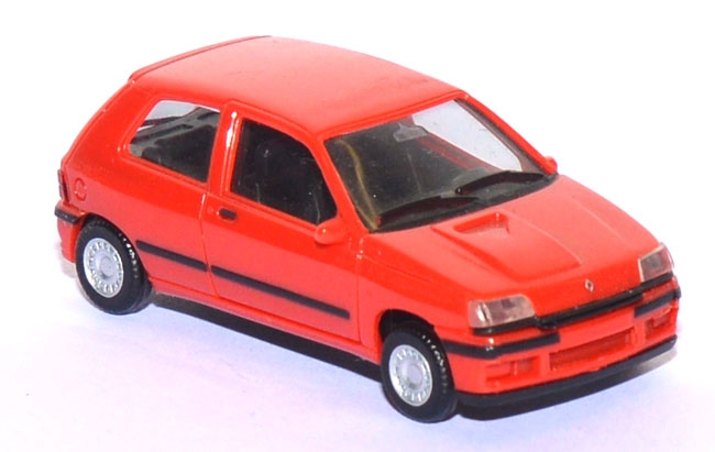 Renault Clio 16V rot