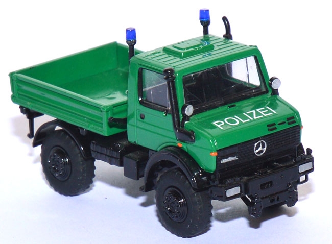 Mercedes-Benz Unimog U 1300 L Polizei