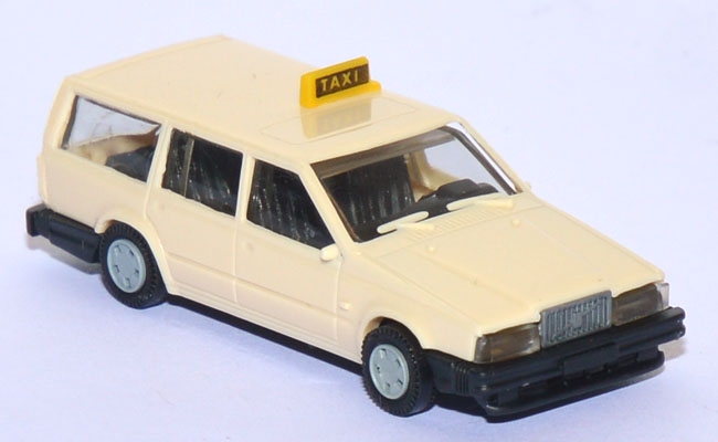 Volvo 760 GLE Kombi Taxi creme