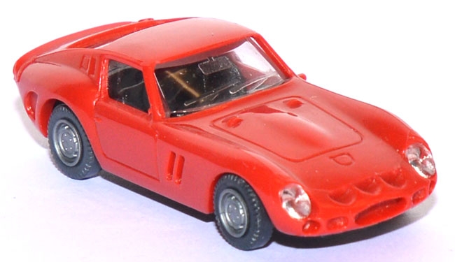 Ferrari GTO 250 rot