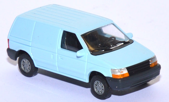 Dodge Ram Van hellblau 89119