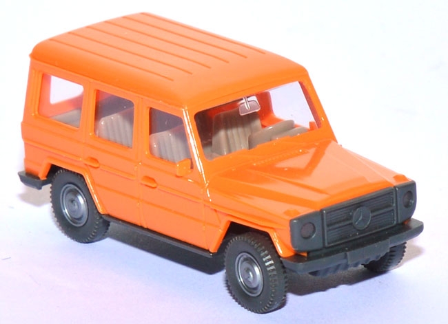 Mercedes-​​​​Benz 230 G rotorange