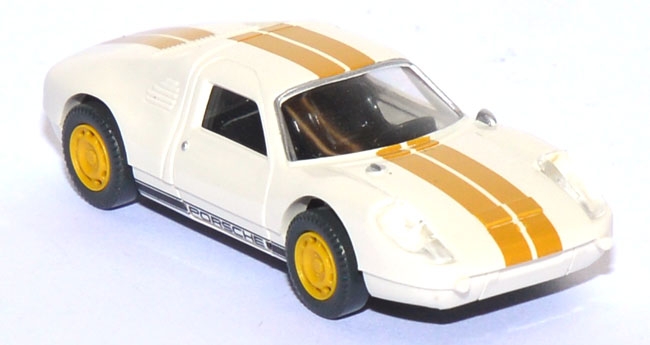 Porsche 904 Carrera GTS perlweis